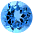 Blue Topaz Birthday Stone