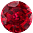Ruby Birthday Stone