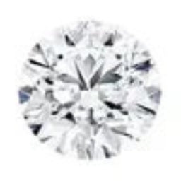 Round Engagement Rings