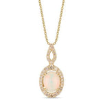 14K Honey Gold™ Pendant