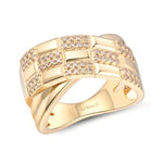 14K Honey Gold™ Ring