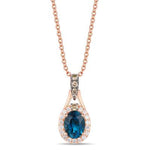 14K Strawberry Gold® Pendant