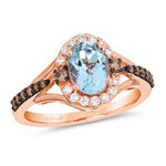 14K Strawberry Gold® Ring