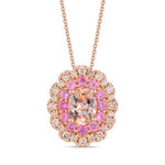 14K Strawberry Gold® Pendant