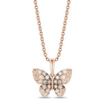 14K Strawberry Gold® Pendant