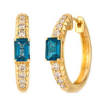14K Honey Gold™ Earrings