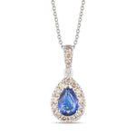 14K Vanilla Gold® Pendant
