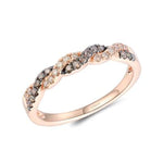 14K Strawberry Gold® Ring