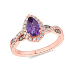 14K Strawberry Gold® Ring