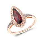 14K Strawberry Gold® Ring