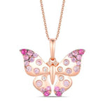 14K Strawberry Gold® Pendant