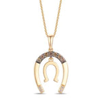 14K Honey Gold™ Pendant