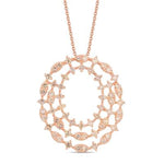 14K Strawberry Gold® Pendant