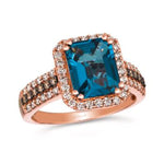 14K Strawberry Gold® Ring