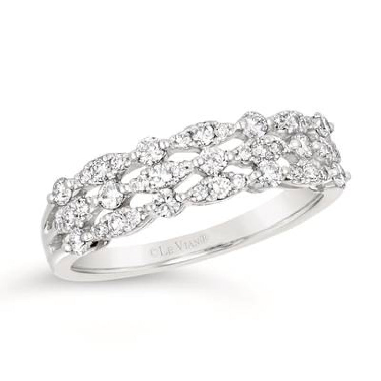 Platinum Ring