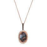 14K Strawberry Gold® Pendant