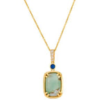 14K Honey Gold™ Pendant