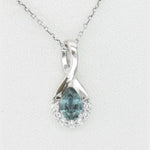 Platinum Pendant
