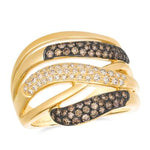 14K Honey Gold™ Ring